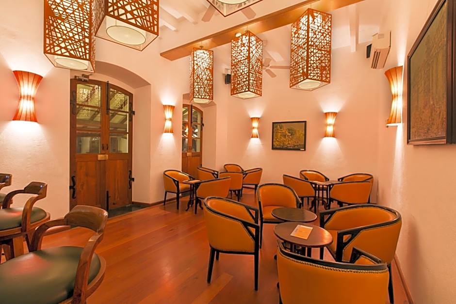 Palais De Mahe - CGH Earth