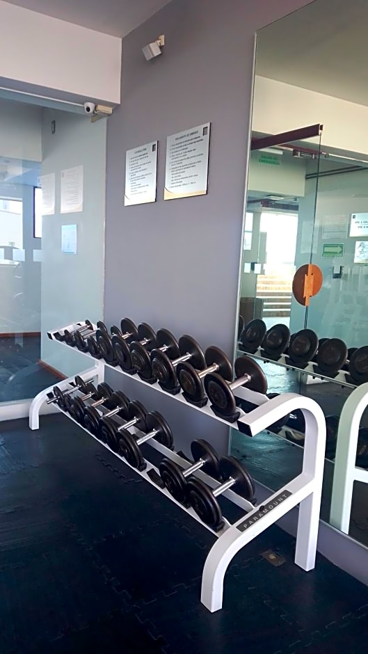 Holiday Inn Puebla Finsa By IHG