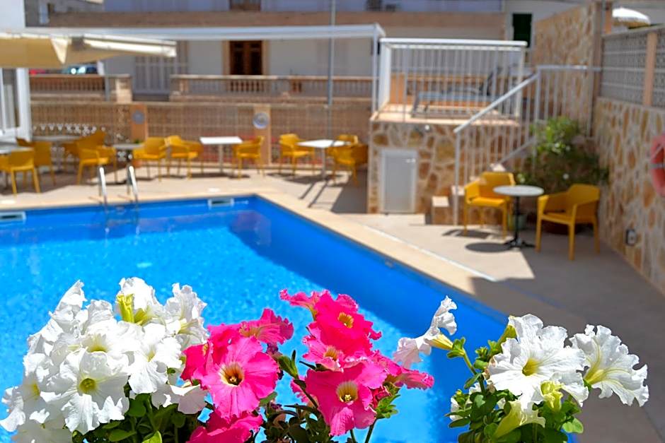 Hotel Vista Sol Cala Rajada
