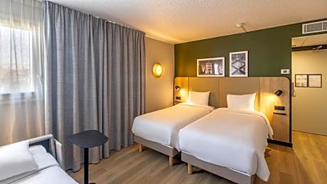 Campanile PRIME - Paris Bobigny