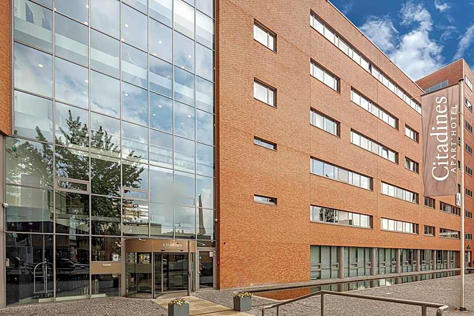 Citadines Sloterdijk Station Amsterdam