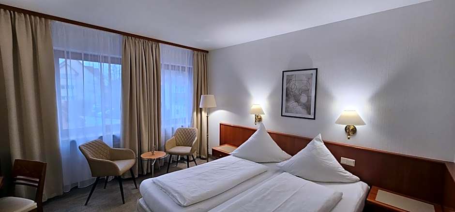 Hotel Garni Vierjahreszeiten