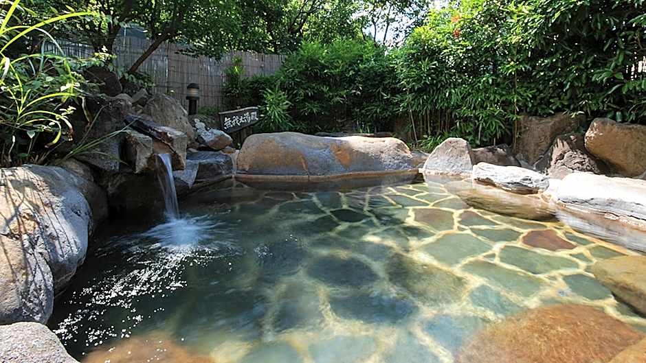 Ureshino Onsen Ryokan Sentoro