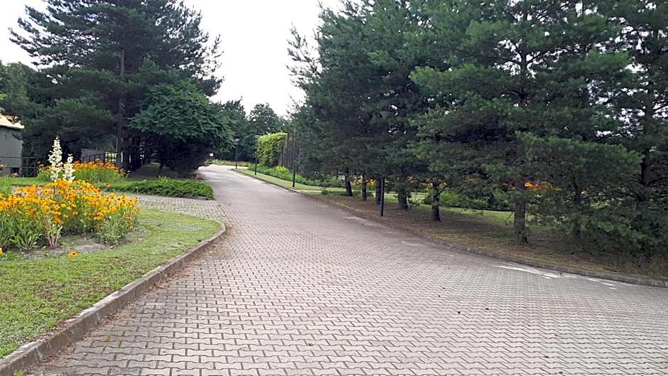 CKS Warszawa (Centrum Konferencyjno-Szkoleniowe CS Natura Tour)