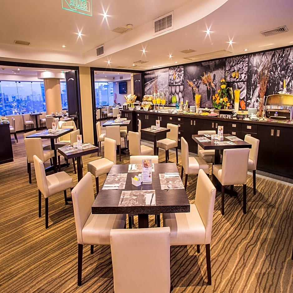 Del Pilar Miraflores Hotel