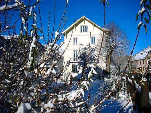 Le Relais des Cavaliers