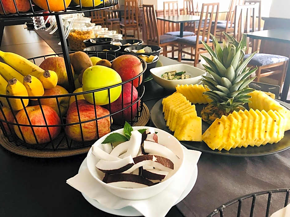 Hotel Aplo - Breakfast Experience