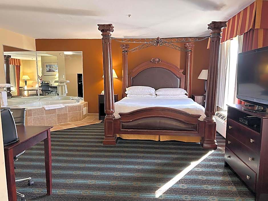 Express Inn Leesville Ft Johnson, SureStay Collection by BW