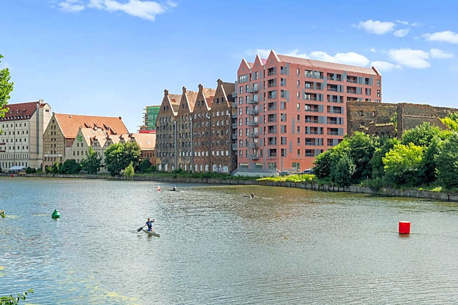WaterLane Island Hostel&Apartments