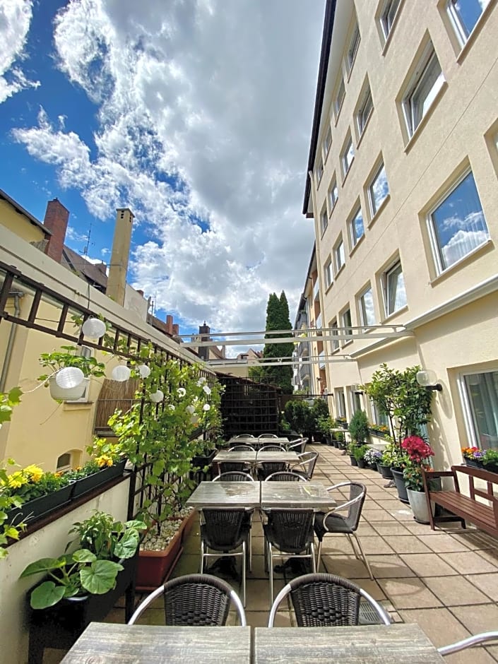 Burghotel Nürnberg