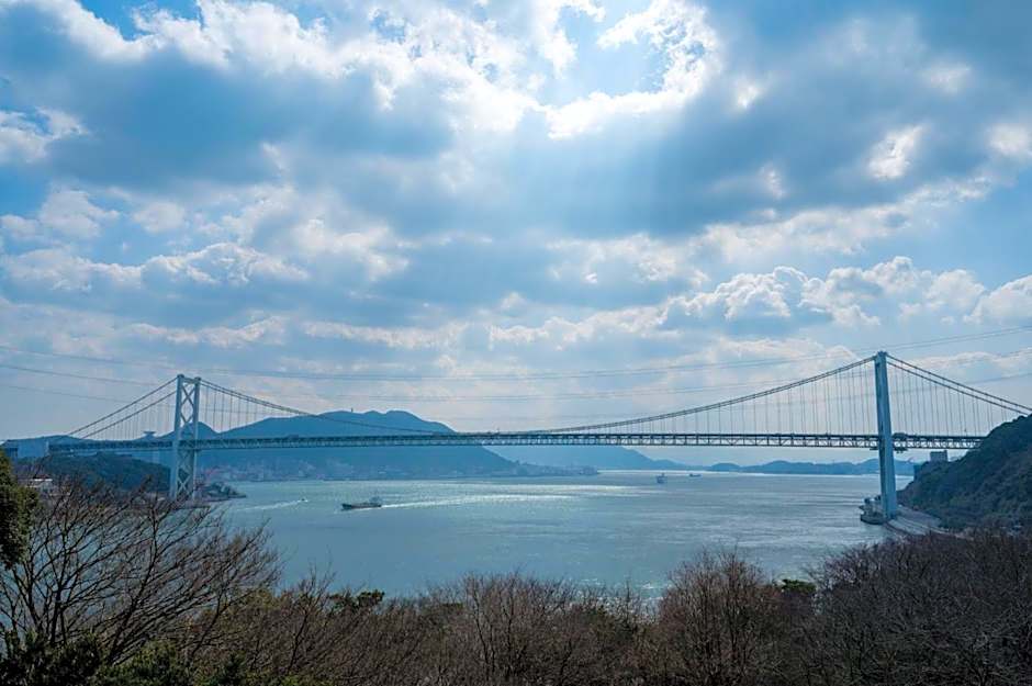 Kaikyo View SHIMONOSEKI - Vacation STAY 13686v