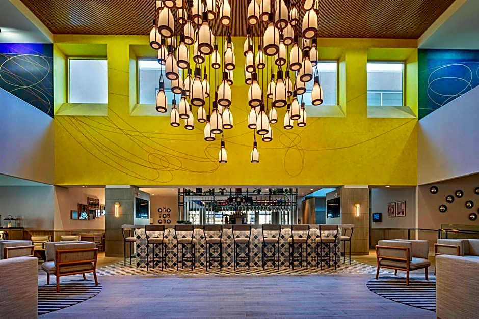 Hilton San Jose
