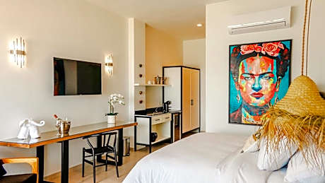 King Suite with Ocean View