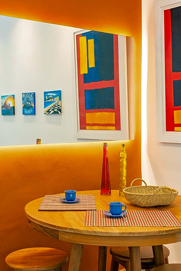 Linda Vista Copacabana Quadra da Praia