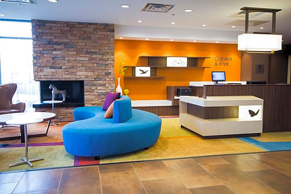 Fairfield Inn & Suites by Marriott Denver Northeast/Brighton