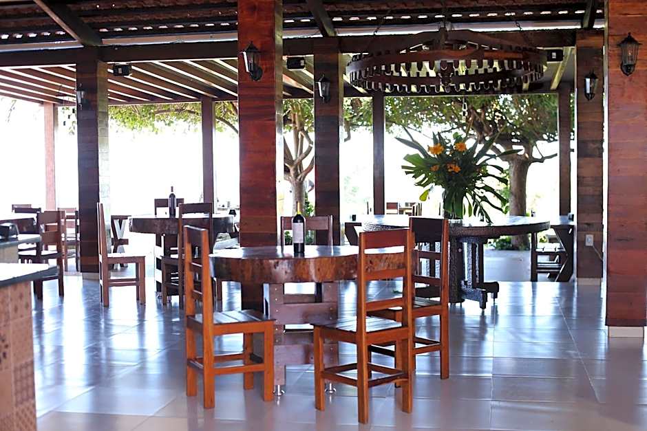 Hotel e Mirante recanto alto da serra