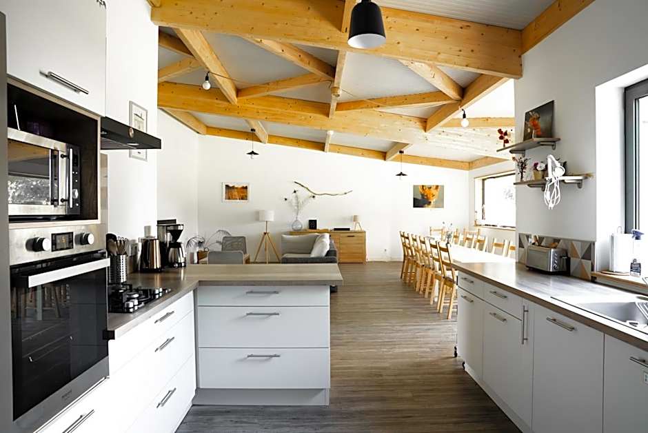 Chambres d'étape - Le Répit de l'Oust - Certifié Ecolabel Européen