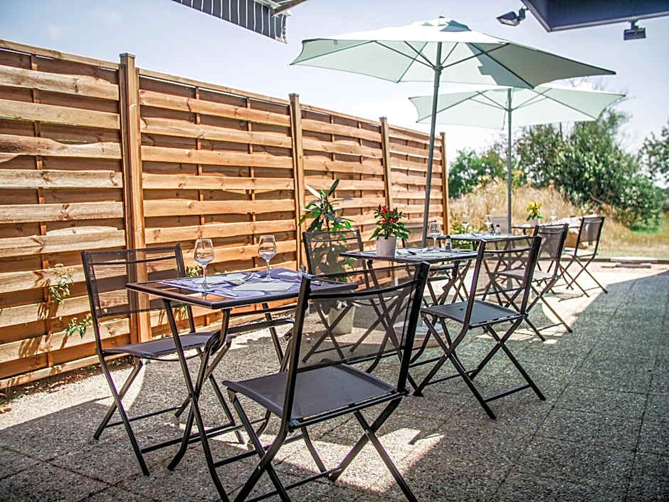 Hôtel Inn Design Resto Novo Le Mans