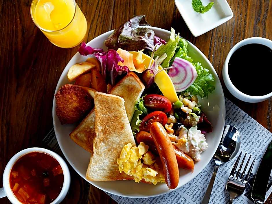 Green Rich Hotel Yonago Ekimae
