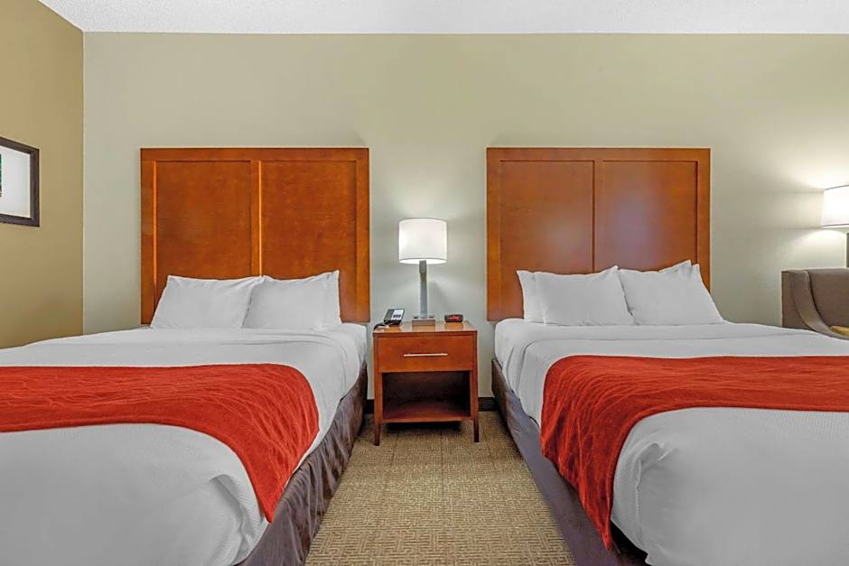 Comfort Inn & Suites Lenoir Hwy 321 Northern Foothills
