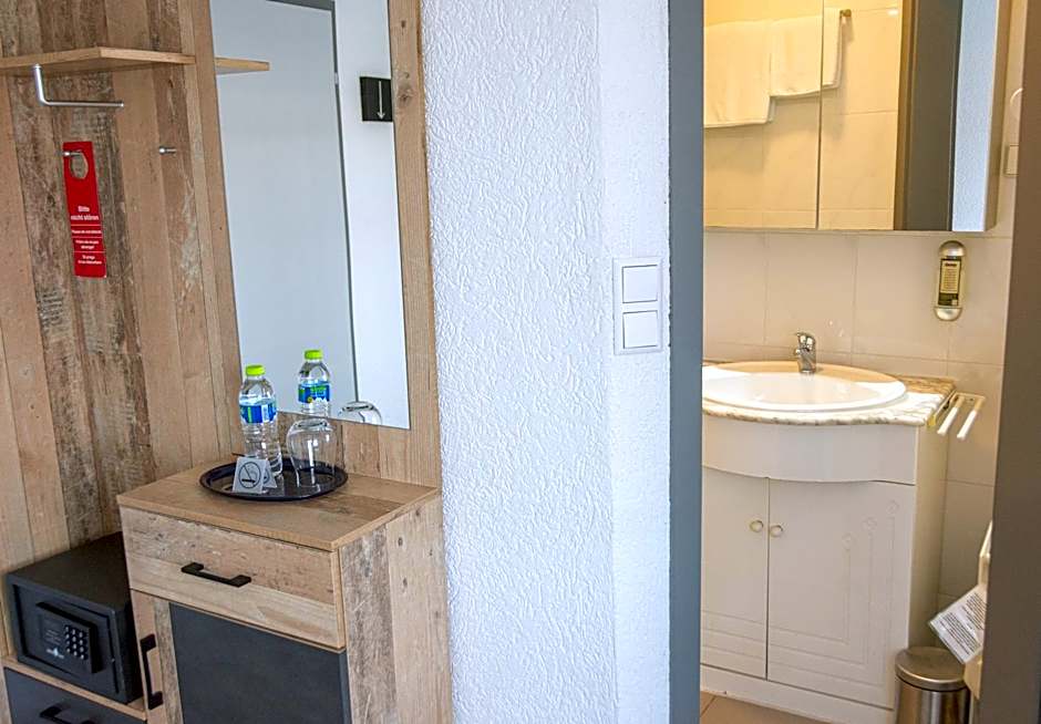 Hotel-Cocco-Bello in der Villa Foret