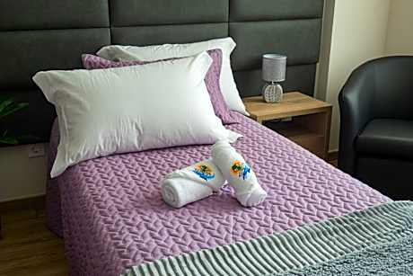 Double or Twin Room with Sea View