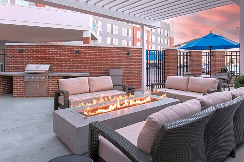 Hyatt House Charlotte Rea Farms