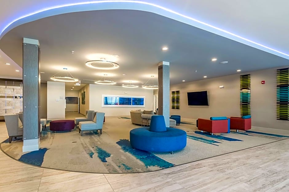 SpringHill Suites by Marriott Oklahoma City Downtown