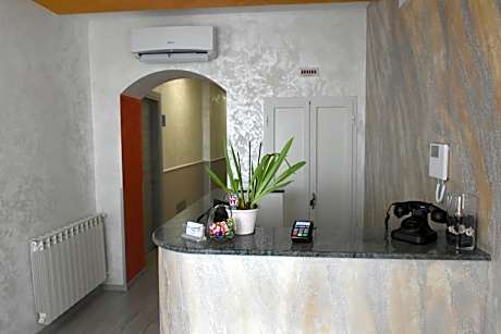 Albano Station Rooms