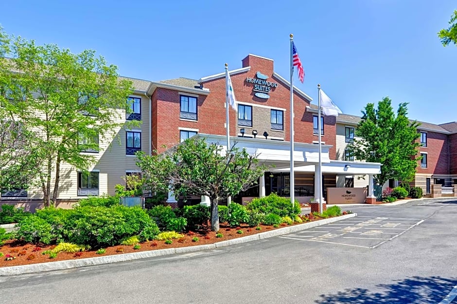 Homewood Suites By Hilton Cambridge-Arlington