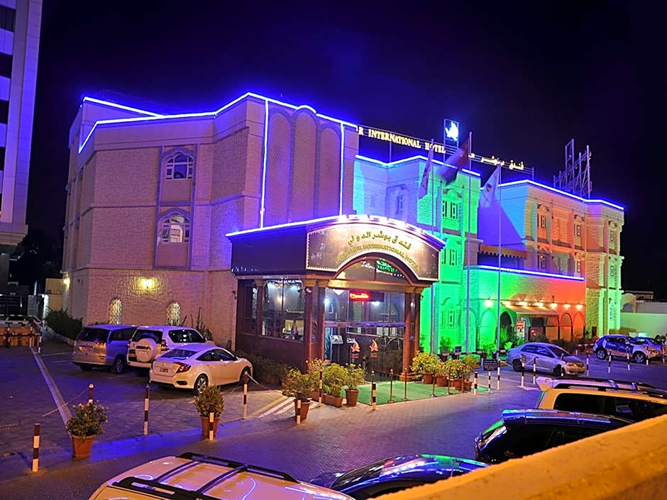 Bowshar International Hotel