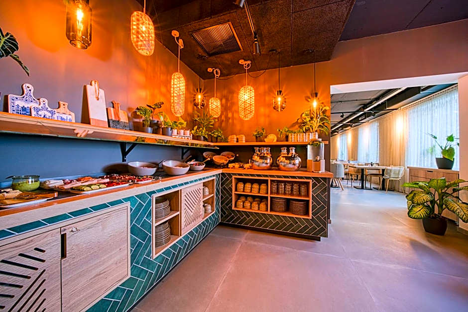 Vienna House Easy by Wyndham Amsterdam Airport