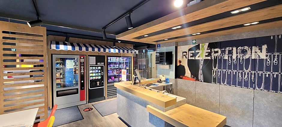 Ibis budget Hamburg Quickborn