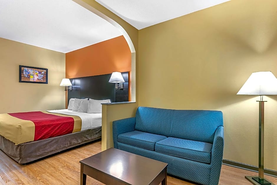 Econo Lodge Northport - Tuscaloosa