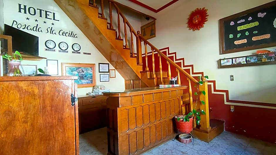 OYO Posada Santa Cecilia, Jerez Zacatecas