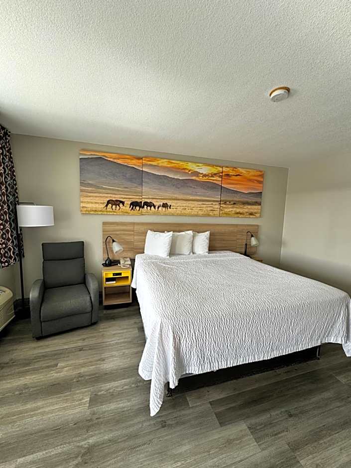 Days Inn by Wyndham Van Horn TX