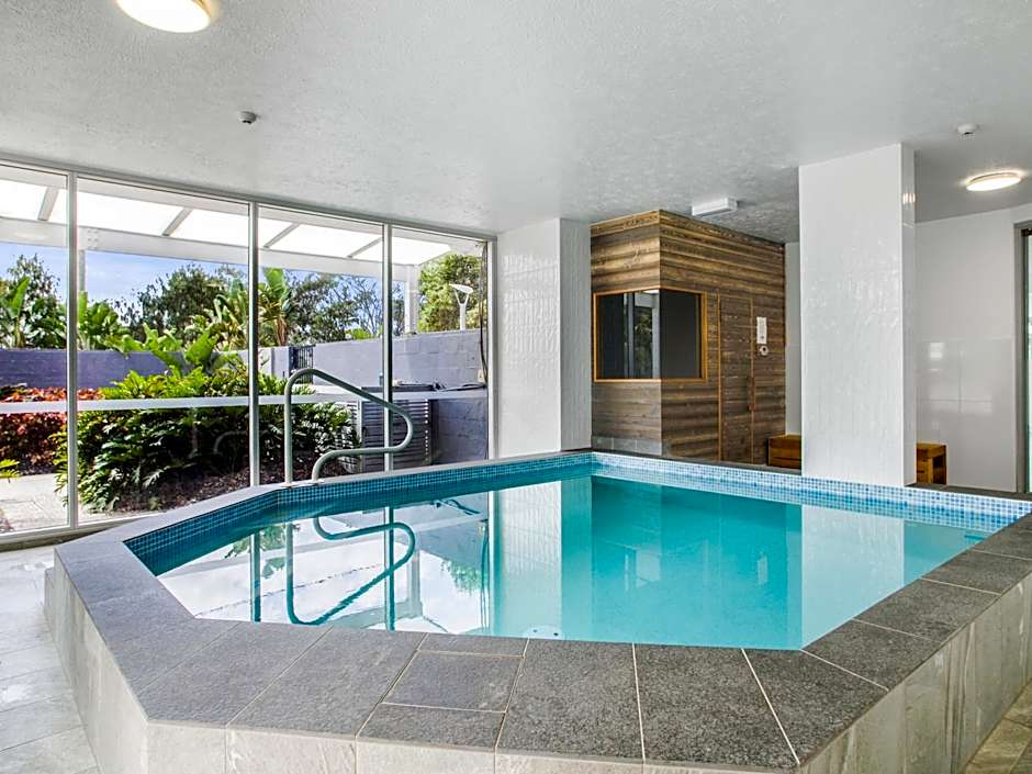 Boulevard Towers on Broadbeach