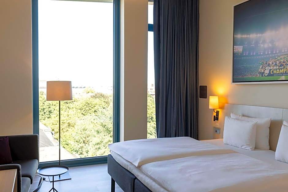 Scandic Hamburg Emporio