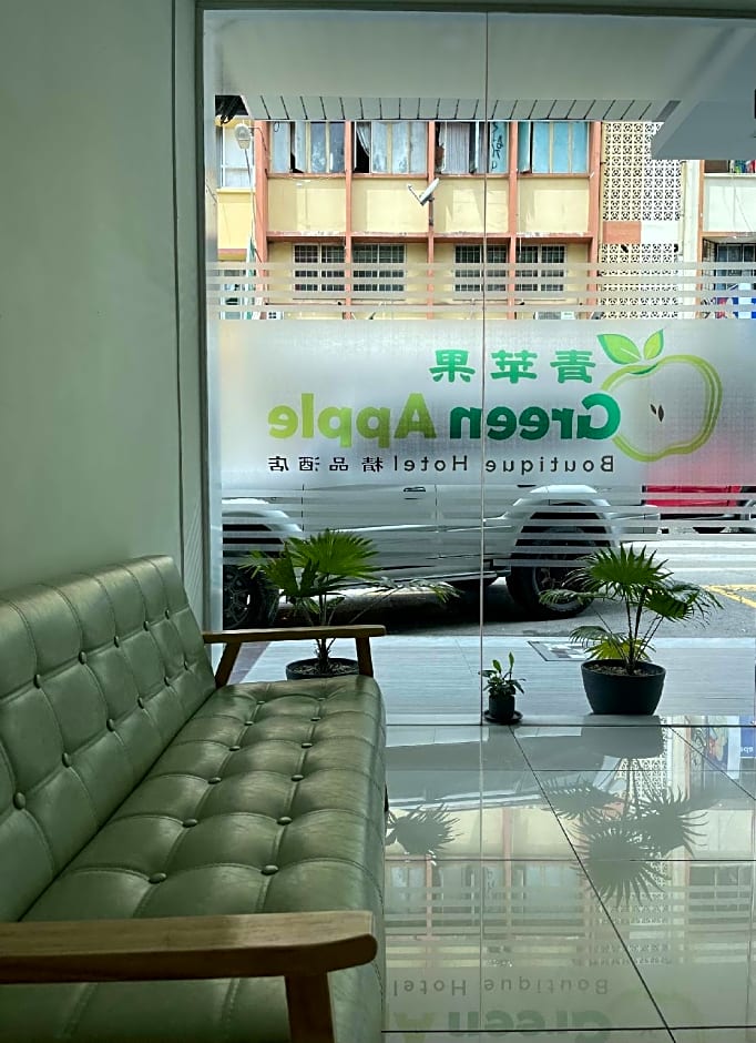 Green Apple Boutique Hotel