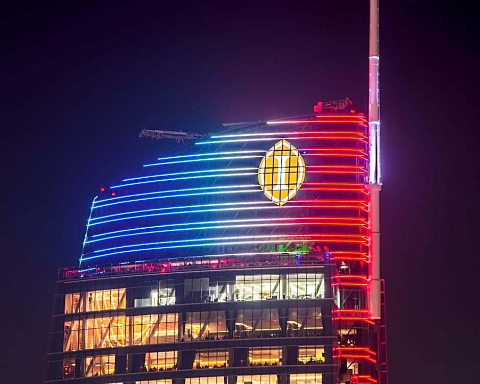 InterContinental - Los Angeles Downtown By IHG