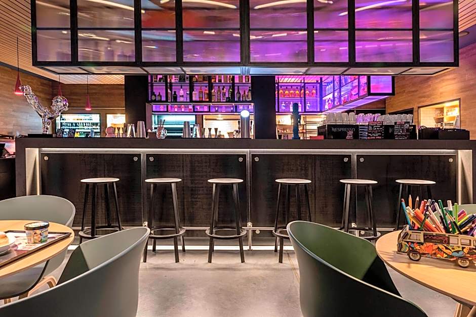 Moxy by Marriott Frankfurt Airport
