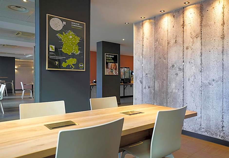 B&B HOTEL Marseille Prado Parc des Expositions