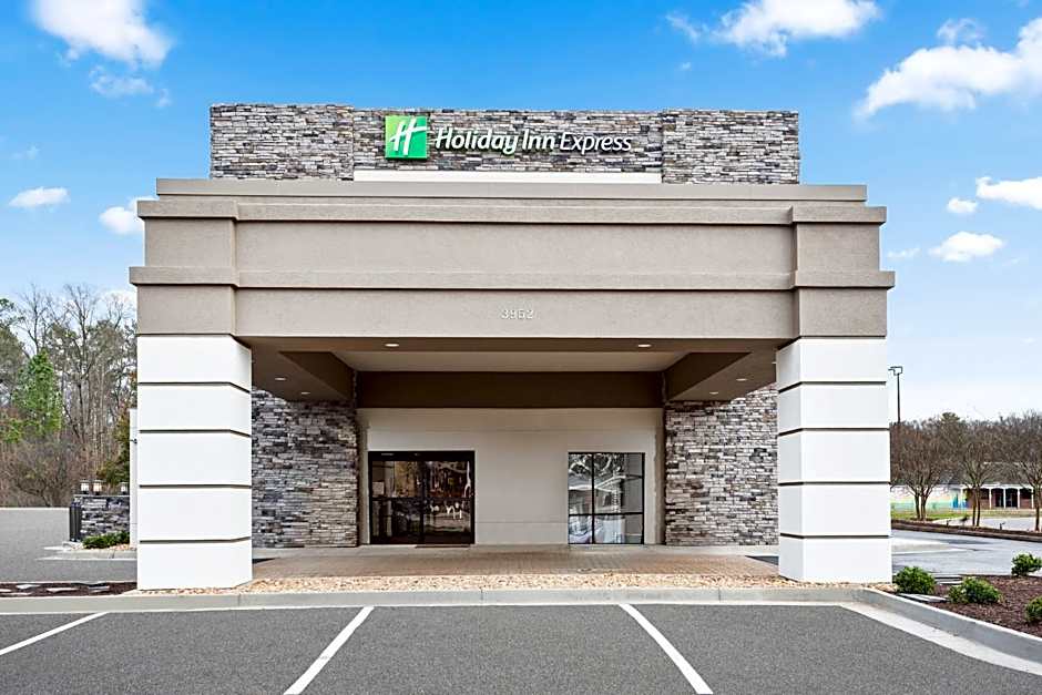 Holiday Inn Express Hopewell - Fort Lee by IHG