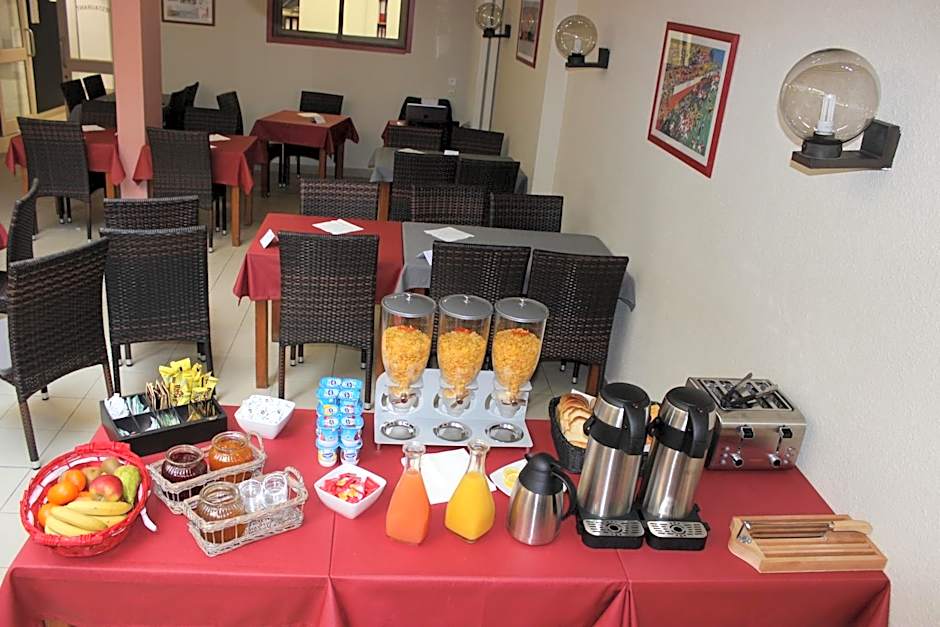 Hotel Bains Sarrailh