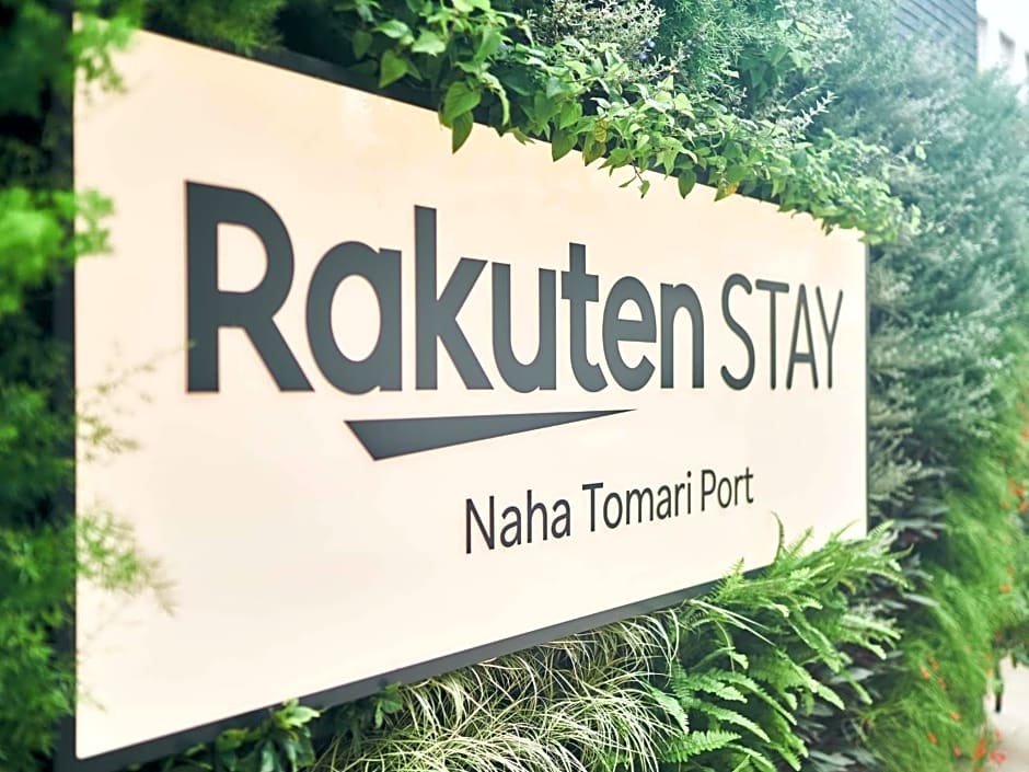 Rakuten STAY naha-tomarifuto 1F Twin Room