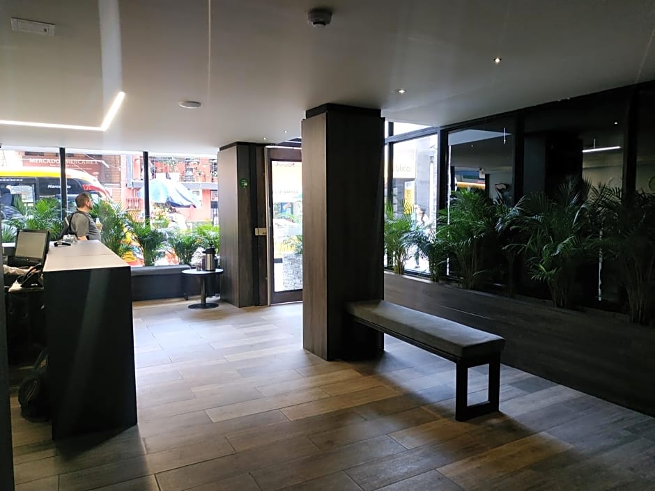 Hotel 47 Medellin Street