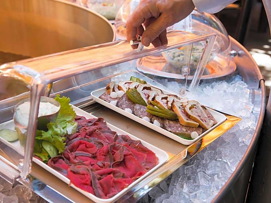 Hotel Restaurant La Porte d'Octodure