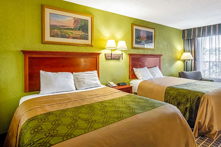 Rodeway Inn Central