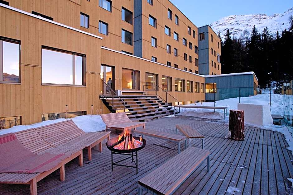 St. Moritz Youth Hostel