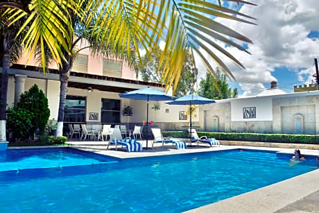 Hotel San Carlos Tequisquiapan